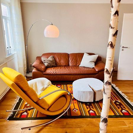 Kuschelige Helle Ferienwohnung 哥达 外观 照片