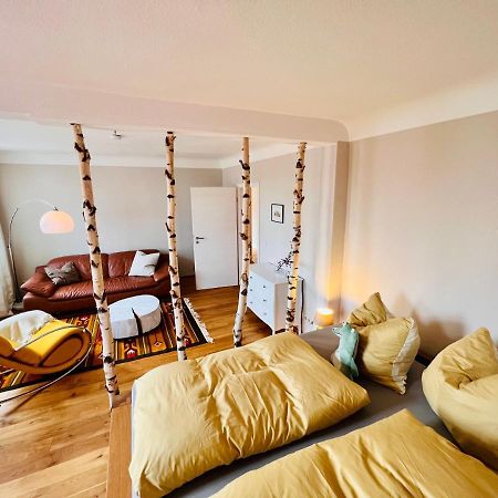 Kuschelige Helle Ferienwohnung 哥达 外观 照片