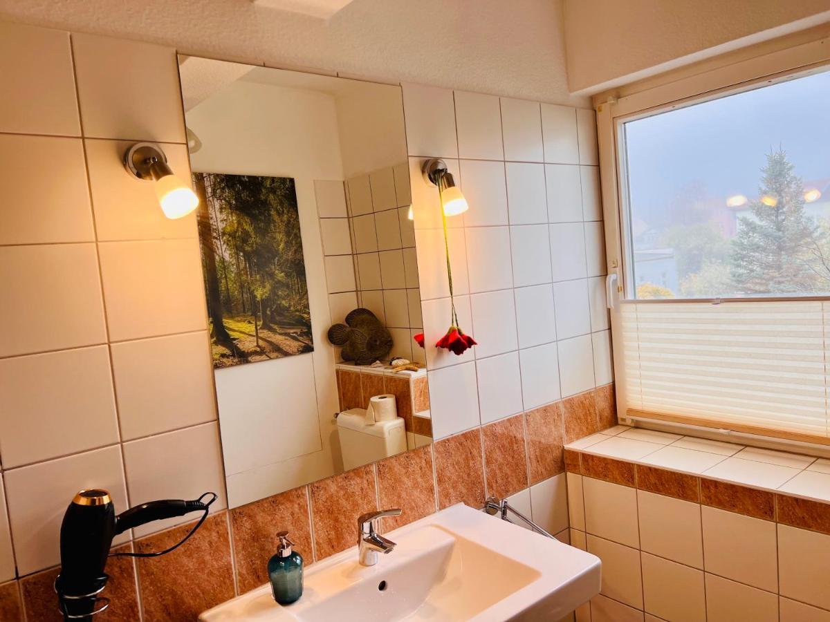 Kuschelige Helle Ferienwohnung 哥达 外观 照片