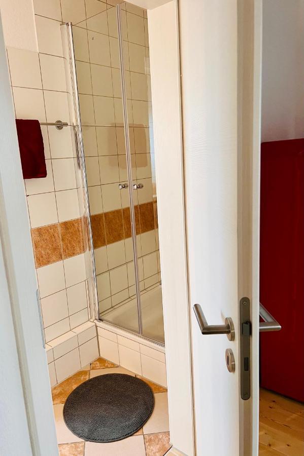 Kuschelige Helle Ferienwohnung 哥达 外观 照片
