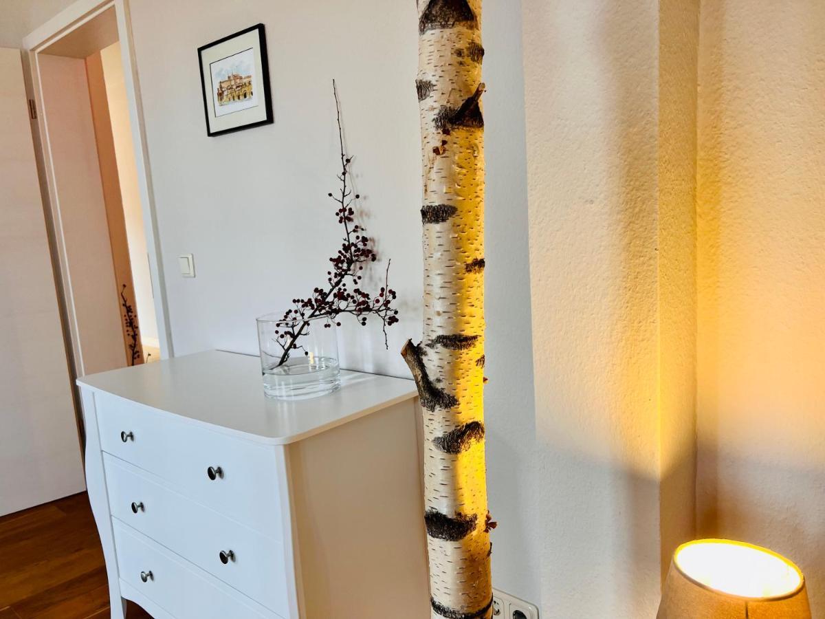 Kuschelige Helle Ferienwohnung 哥达 外观 照片