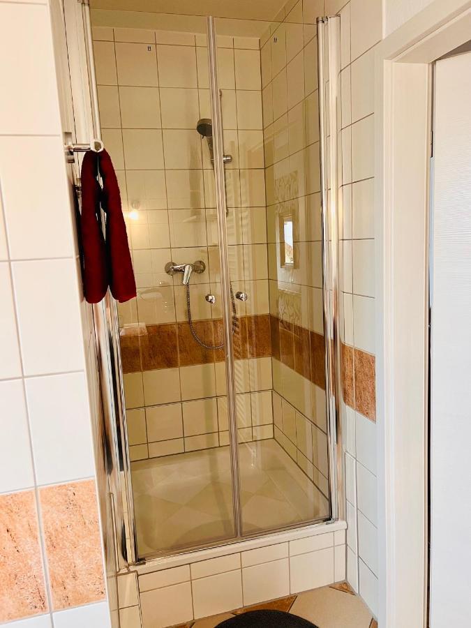 Kuschelige Helle Ferienwohnung 哥达 外观 照片