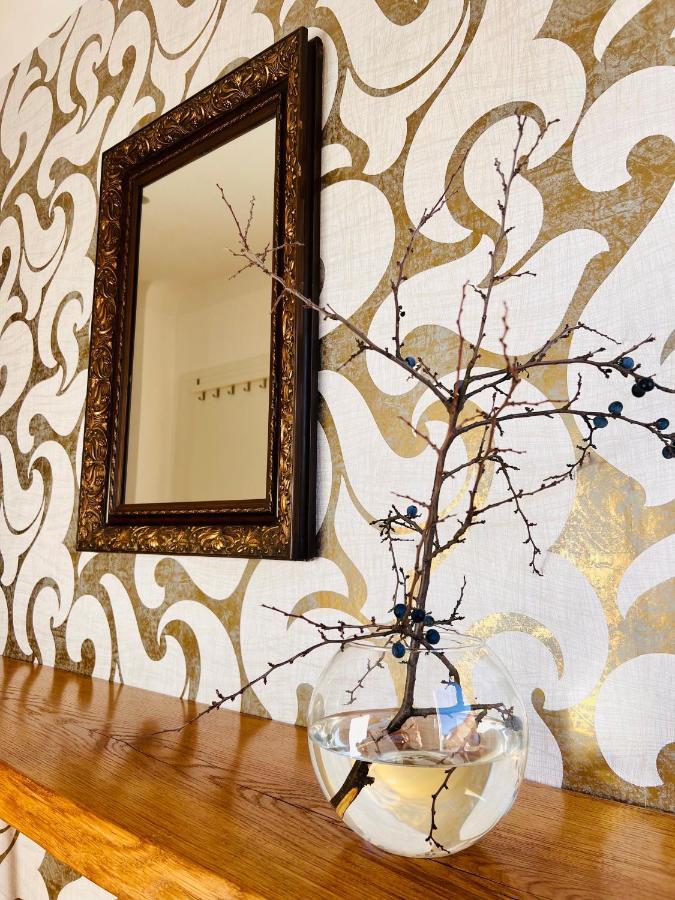Kuschelige Helle Ferienwohnung 哥达 外观 照片