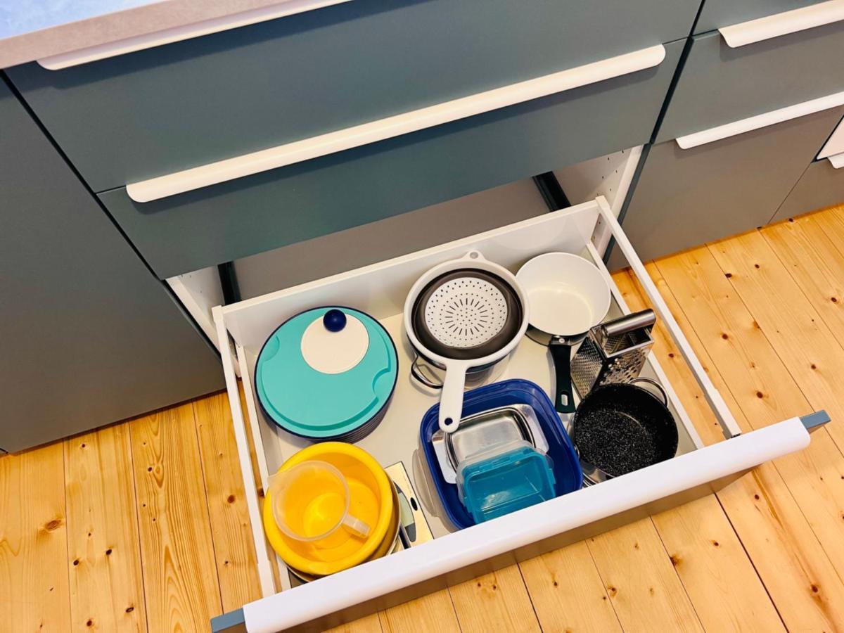 Kuschelige Helle Ferienwohnung 哥达 外观 照片