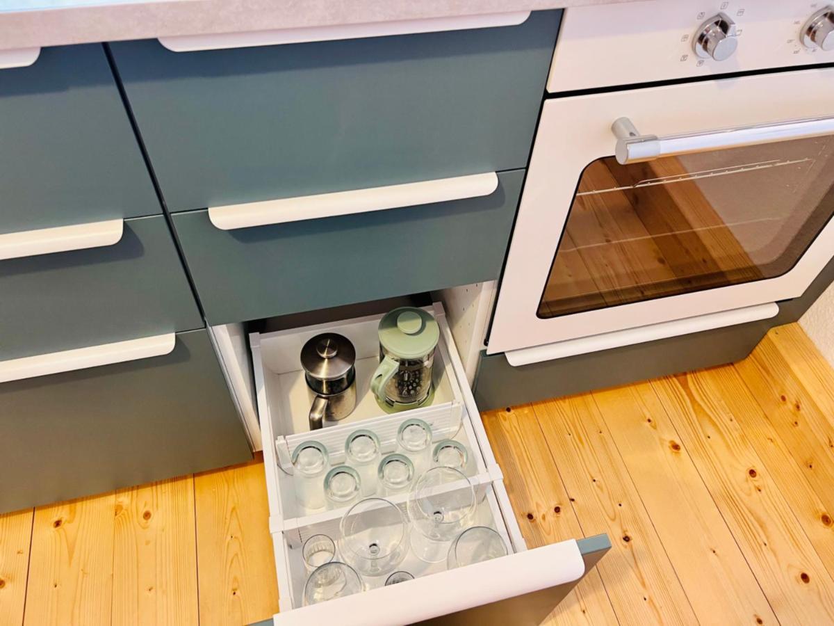 Kuschelige Helle Ferienwohnung 哥达 外观 照片