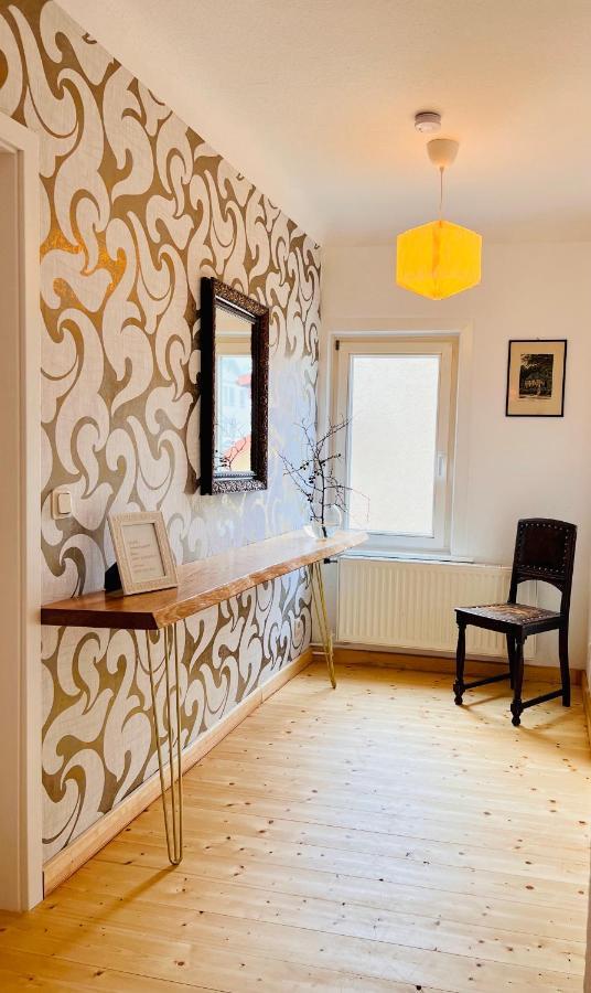Kuschelige Helle Ferienwohnung 哥达 外观 照片