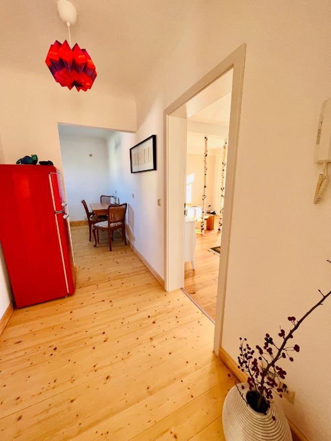 Kuschelige Helle Ferienwohnung 哥达 外观 照片